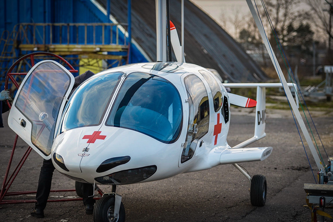 nouraviation » C-44 MedEvac